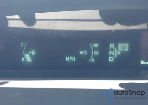 2011 Toyota Prius Three from USA, damaged, VIN JTDKN3DU1B0264923